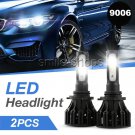 High Power 9006 HB4 LED Headlights Bulbs Kit Low Beam 1620W 243000LM 6000K White