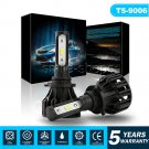 9006 HB4 LED Headlight Bulb Kit Low Beam 6000K 1620W 243000LM Bright White Light