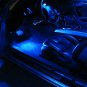 Canbus Blue 13pcs Interior LED Light Kit for 00-07 Mercedes Benz C-Class W203