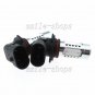 2pcs Blue 9006 HB4 COB LED Projector Bulbs For DRL Fog Light Driving Light Bulb