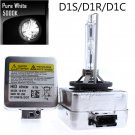 One Pair D1S D1R D1C 5000K HID Xenon Bulbs Replace Factory HID Headlights