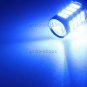 2pcs Blue 5202 5201 92 4014 SMD LED Bulbs for Car Truck Fog Driving Light Lamps