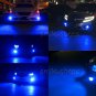 2pcs Blue 5202 5201 92 4014 SMD LED Bulbs for Car Truck Fog Driving Light Lamps