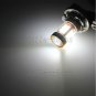 2pcs H15 Bright White 28-SMD LED Fog Light Driving Daytime Running Light Bulbs
