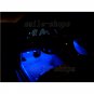 16pcs Ultra Blue LED Interior Light Package Fit For 08-13 Mercedes C Class W204