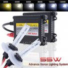 For Honda Accord HID Conversion Kit 1990-2017 Low High Beam Headlight Fog Lights