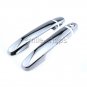 5pcs Fit Toyota RAV4 2006-2012 Chrome Door Handle Cover Trim Molding Accessories