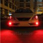 2pcs P13W RED 7.5W COB LED Lens Bulbs For Auto Car Fog Lamp Driving Lights DRL
