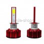 H1 LED Headlight Conversion Kit 1800W 270000LM Hi Lo Beam Bulbs White 6000K HID