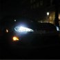 2pcs 102SMD White Front DRL Light Error Free LED Bulbs For 11–16 Jetta MK6 GLI