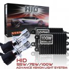 55W/75W/100W HID Xenon Headlight Kit 9006 H11 H13 9007 For 1990-2017 Ford F150