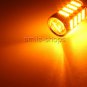 2x 3157 High Power 4014 LED 92 SMD Amber Yellow Turn Signal Light Bulb Lamp 12V