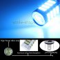 H4 HB2 9003 92SMD 4014 Ice Blue LED Projector Fog Light Daytime DRL Bulbs Lamp