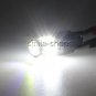 2Pcs W21-5W W3X16Q 7440 7443 30SMD LED Car Brake Light Backup Reverse Bulb Lamp