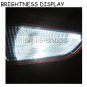 2Pcs W21-5W W3X16Q 7440 7443 30SMD LED Car Brake Light Backup Reverse Bulb Lamp