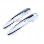 ABS Silver Chrome 4x Car Door Side Handle Cover Trim Fit BMW X3 F25 2011-2015
