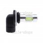 2pcs Ice Blue H27W/2 881 886 LED COB Fog Light Running Bulb For Hyundai Veloster