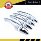 Chrome Silver Door Handle Cover Trim Kit Fit Kia Sportage R 2011 12 13 14 2015