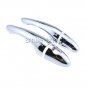 Chrome Silver Door Handle Cover Trim Kit Fit Kia Sportage R 2011 12 13 14 2015