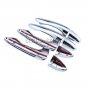Chrome Silver Door Handle Cover Trim Kit Fit Kia Sportage R 2011 12 13 14 2015