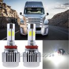 H8 H9 H11 LED Headligh Bulb For 2008-2016 Freightliner Cascadia Commercial Truck