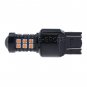 2pcs 7443 7440 30SMD Pink Purple High power LED Bulbs Car Daytime Running Light