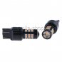 2pcs 7443 7440 30SMD Pink Purple High power LED Bulbs Car Daytime Running Light