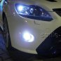 2x 6K White 5202 92 4014 SMD LED Projector Bulbs For Car Fog Light Driving Bulbs
