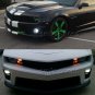 2x 6K White 5202 92 4014 SMD LED Projector Bulbs For Car Fog Light Driving Bulbs