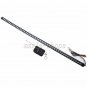 7 Color RGB 48 SMD LED Strip Flash Knight Rider Scanner Light w/ Remote Control