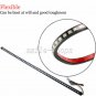 7 Color RGB 48 SMD LED Strip Flash Knight Rider Scanner Light w/ Remote Control