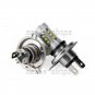 2pcs Xenon White H4 HB2 80W LED Fog Driving DRL Light Bulbs For Toyota VW Suzuki