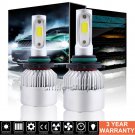 9006 LED Headlight Bulbs For Toyota Camry 2000-2006 Corolla 2001-2013 Low Beam