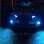 2pcs 12V 7.5W Ice Blue 881 896 COB LED Fog Light Daytime Running Light Bulbs