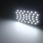 White 87-SMD LED Interior Map Dome Lights Package For 2013-2016 Subaru Forester