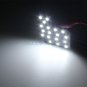 White 87-SMD LED Interior Map Dome Lights Package For 2013-2016 Subaru Forester