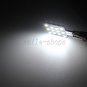 White 87-SMD LED Interior Map Dome Lights Package For 2013-2016 Subaru Forester