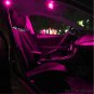 20pcs Pink/Purple Interior LED Light Package Kit For 1991 1992-1995 Acura NSX