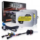 AC 55W QUICK START Slim HID Xenon Headlight Conversion Kit H11 H9 5K 6K 8K 10K
