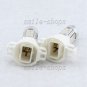 2pcs 7.5W 10000K Deep Blue 5202 5201 High Power LED Fog Light Driving Light Bulb