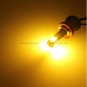 2pcs 80W H8 H9 H11 LED Fog Driving Light Bulbs DRL - Switchback White & Amber