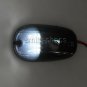 Smoke/White 9 LED Cab Roof Running Marker Lights Fit For 1999-2002 Dodge Ram