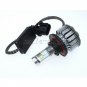 H13 LED Headlight For Ford F-250 F-350 Super Duty 2005-2019 High Low Beam White