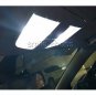 White LED Interior Bulbs + License Plate Light For 1999-2013 Silverado Avalanche