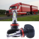 H8 H9 H11 50W LED Headlight For Volvo 04-15 VN VNL VNM Truck 200 300 430 630 730