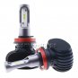 H8 H9 H11 50W LED Headlight For Volvo 04-15 VN VNL VNM Truck 200 300 430 630 730