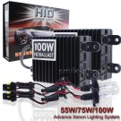 Xenon 55W /75W / 100W H1 H3 H4 H7 H11 H13 9005 9006 HID Headlight Conversion Kit