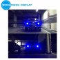 2pcs Ultra Blue 3157 4157 Car DRL Daytime Running Lights 92 4014 SMD LED Bulbs