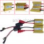 55W Gold Slim HID Xenon Conversion Kit Fit 2008-2016 Nissan Rogue H8 H11 9005
