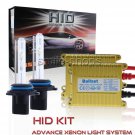 55W Gold HID Xenon Conversion Kit H4 HB2 9006 HB4 H11 9004 HB1 9007 HB5 H13 9008